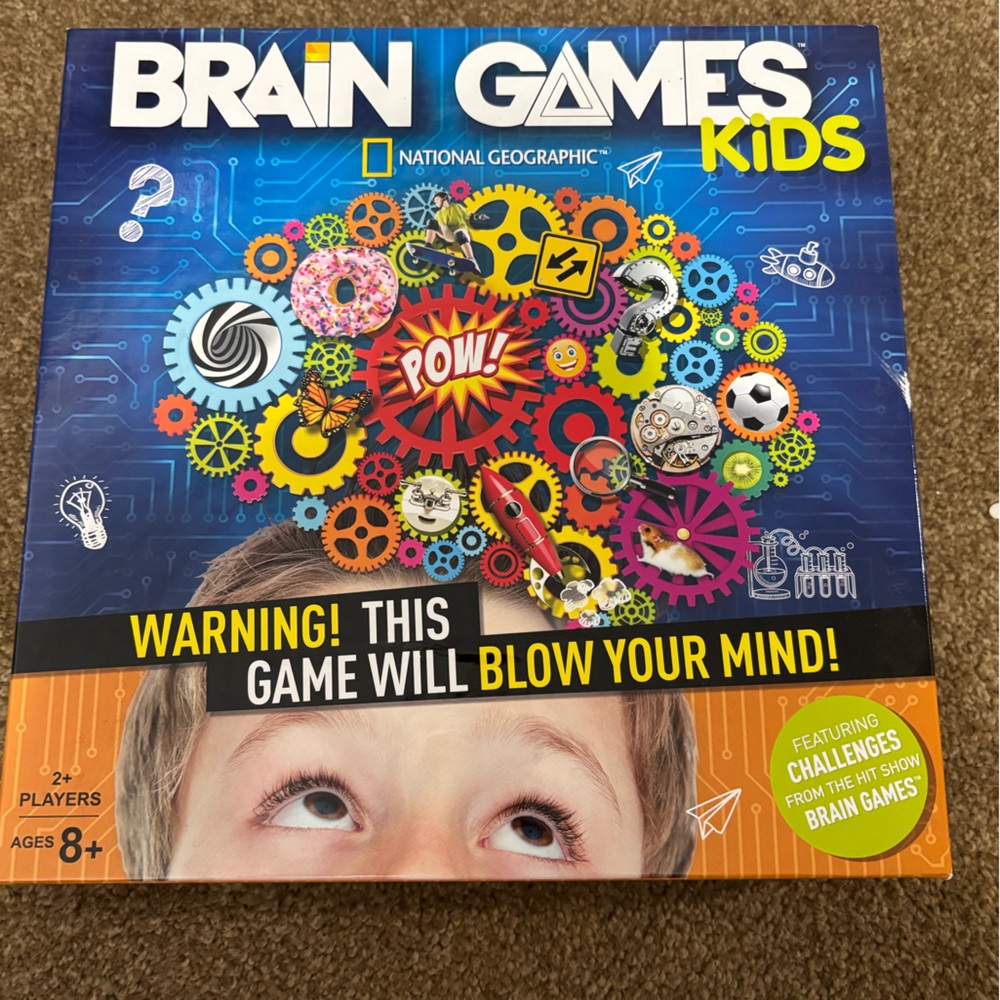 Brain Games Game